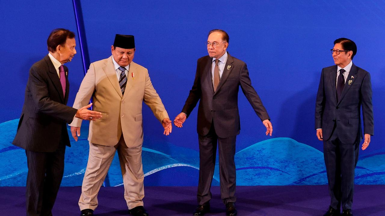 FOTO: Presiden Prabowo Hadiri Forum BIMP EAGA di Cebu