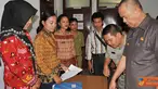 Citizen6, Tulang Bawang Barat: Bupati Bachtiar Basri melakukan inspeksi mendadak ke lingkup Pemerintah Kabupaten Tulang Bawang Barat. (Pengirim: Humas TBB)