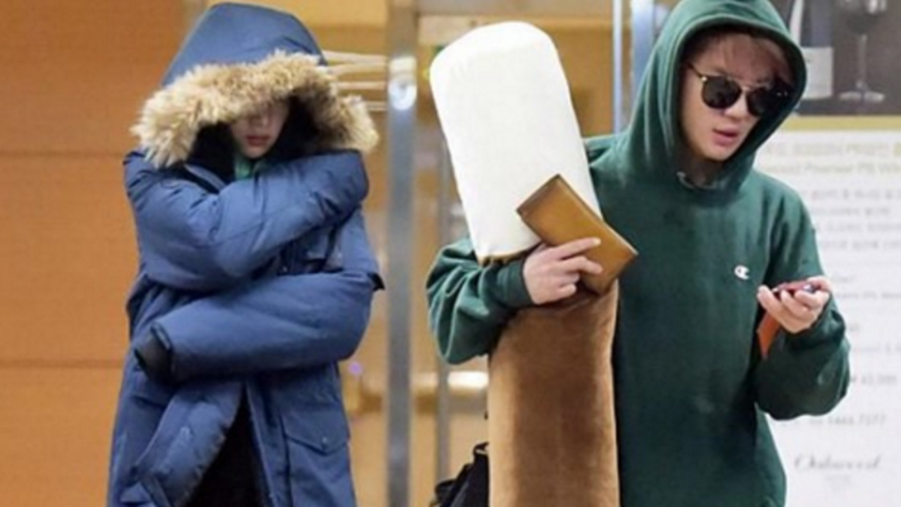 Penggemar Masih Tidak Terima dengan Hubungan Junsu dan Hani?