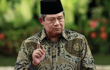 Benarkah SBY sedih Andi ditetapkan sebagai tersangka?