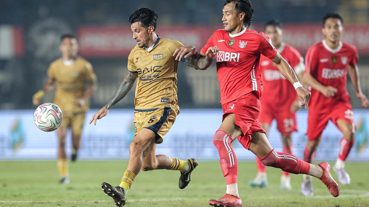 FOTO: Penantian Terbayar, Dewa United Bawa Pulang Trofi Peringkat Tiga Piala Presiden 2025
