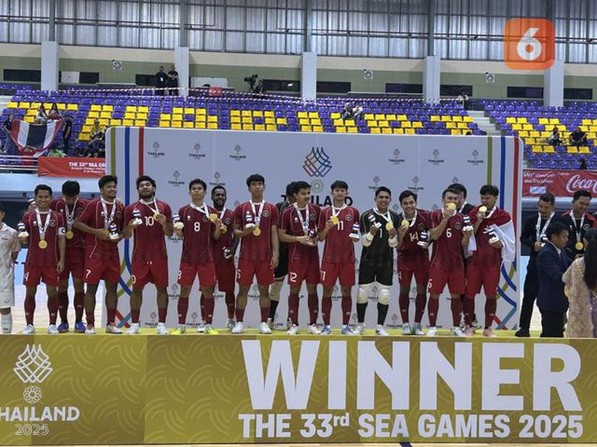 Tak Berhenti di SEA Games 2025, Federasi Futsal Indonesia Fokus Siapkan Agenda Besar Berikutnya: Piala Asia Futsal Terdekat