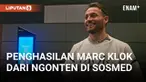 Acara Nas Summit Asia 2023 di Singapura diramaikan oleh kehadiran Atlet sepak bola Persib Bandung, Marc Klok. Ia sempat mengungkap keuntungannya sebagai seleb media sosial yang memiliki jutaan pengikut.