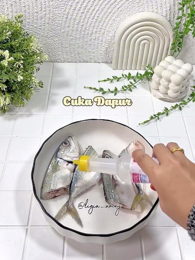 Tanpa Ditambah Jahe, Ini Cara Goreng Ikan Agar TIdak Bau Amis