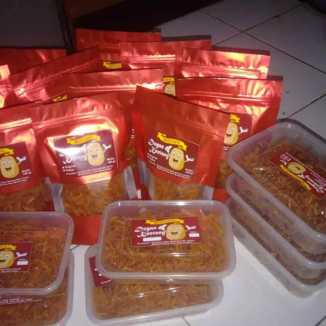 Doyan Kentang.