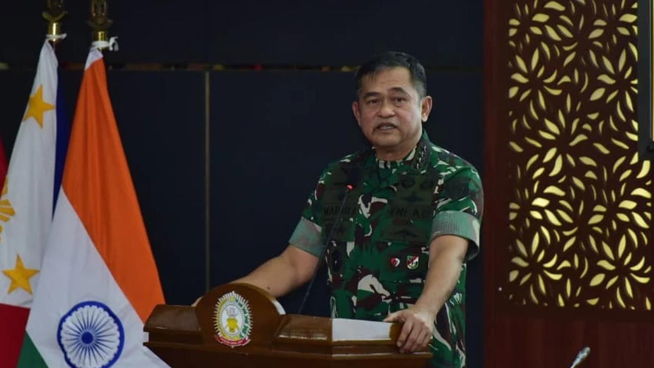 Kasad Jenderal TNI Maruli Simanjuntak di Seskoad