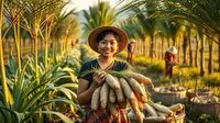 Cara Mengolah Ubi Kayu: Panduan Lengkap untuk Hasil Maksimal