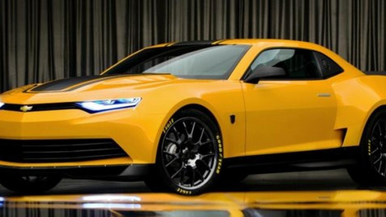 Chevrolet Camaro