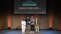 Kisah 2 Mahasiswa Indonesia Bawa Isu Kesehatan Mental Lewat Film