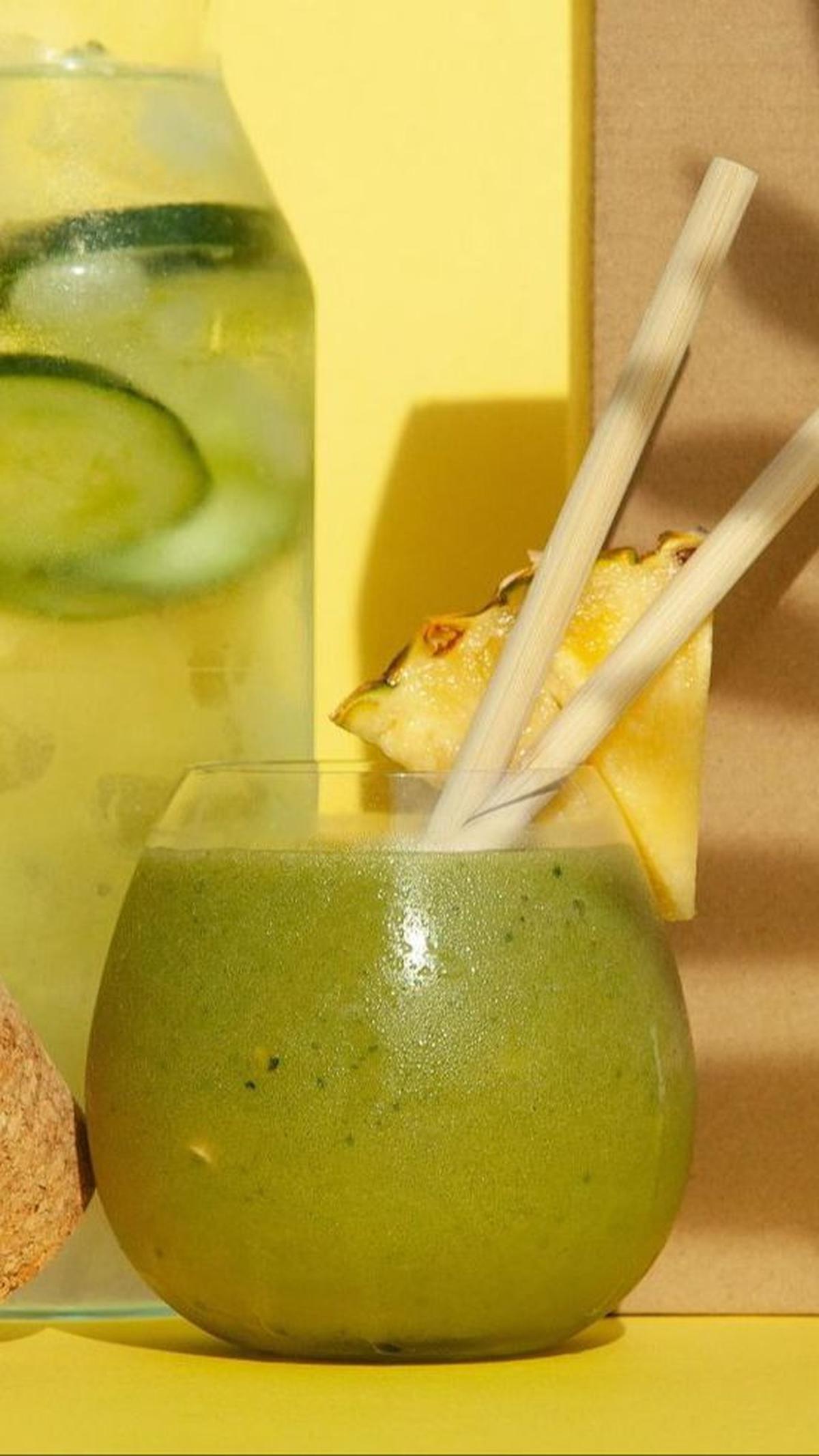 Resep Jus Nanas Mentimun