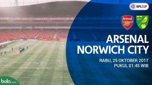 Arsenal vs Norwich City