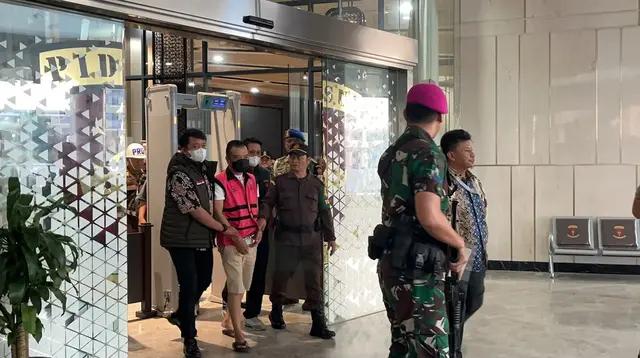 Rumah Don Ritto di Bandung Digeledah Kejagung