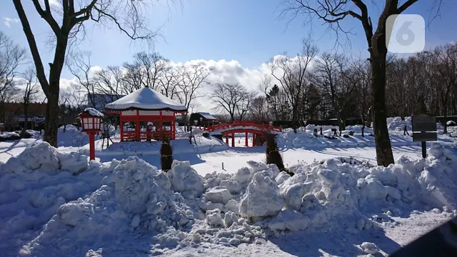 Noboribetsu Date Jidaimura