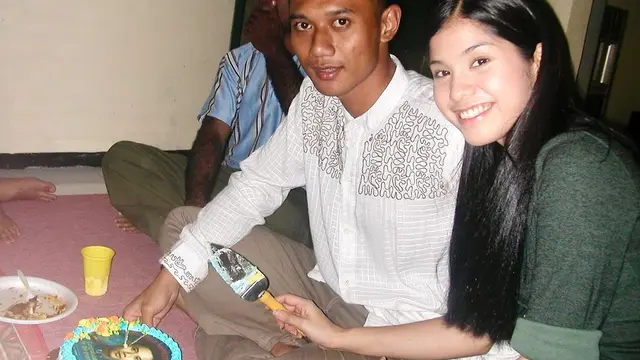 Annisa Pohan dan AHY Sebelum Nikah