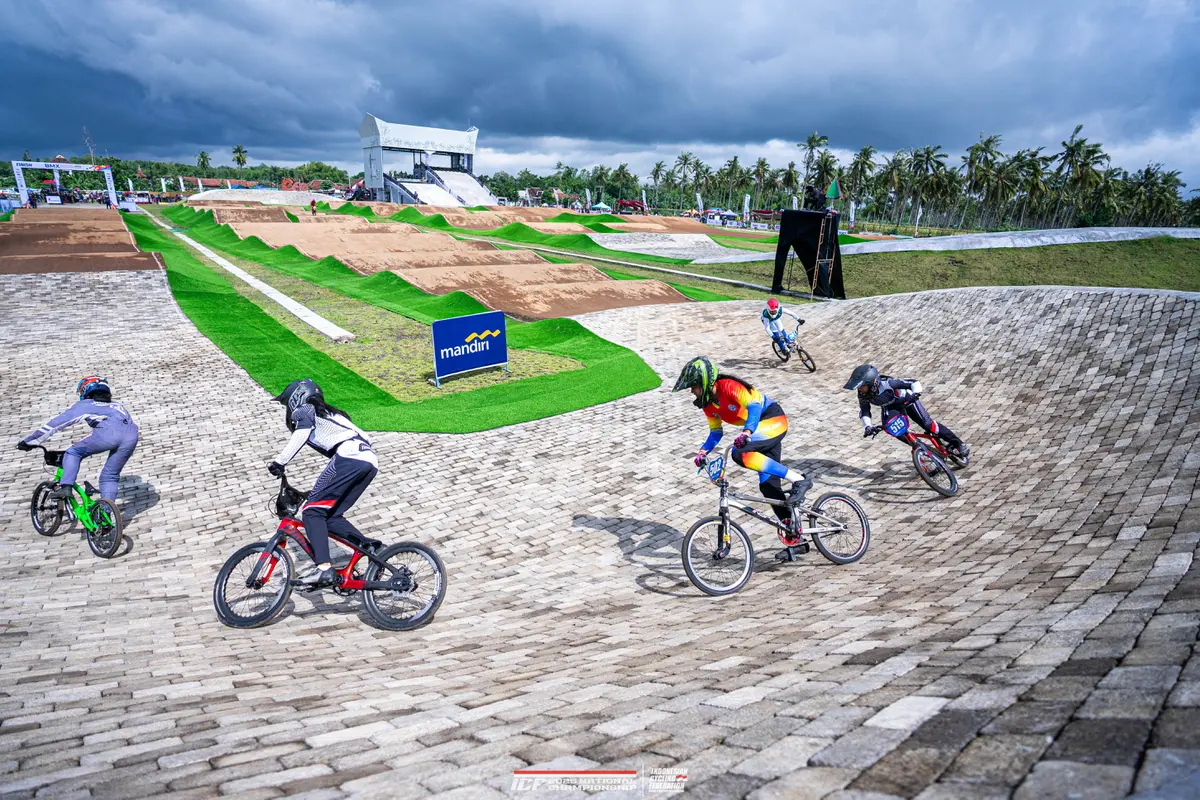 Kejurnas BMX