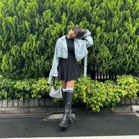 Sempat Mengalami Musibah, Ini 6 Potret Liburan Fuji An di Jepang. (Foto: Instagram @fuji_an)