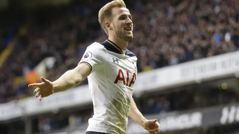 Kane: Tottenham Bermain Lebih Baik Ketimbang Chelsea