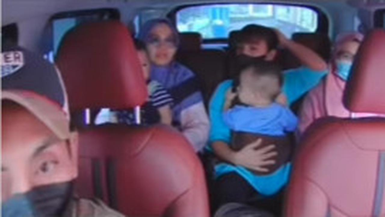 Driver Taksi Online