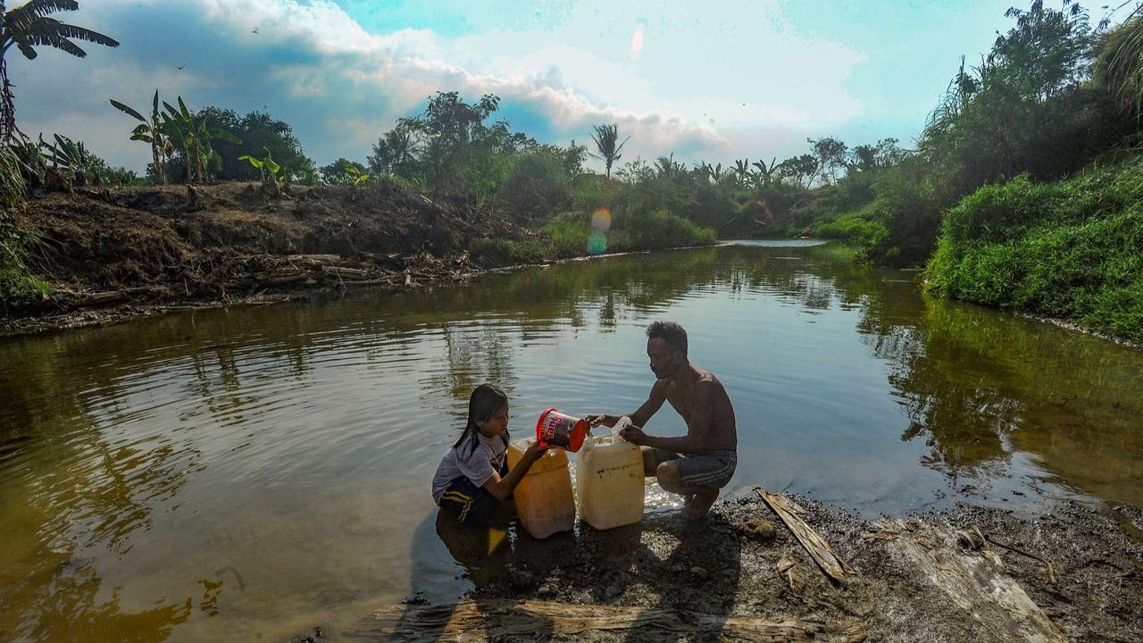 Hari Bumi: Bumi Kita Sedang Sakit