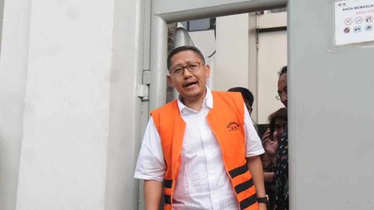 4 Koruptor akan temani Anas di Sukamiskin