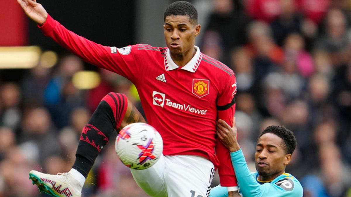 Cari Pengganti Rashford, Manchester United Saling Sikut dengan 2 Klub ...