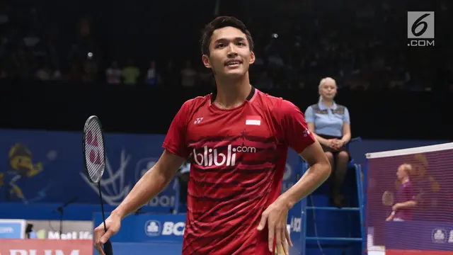 Jonatan Christie, SEA Games