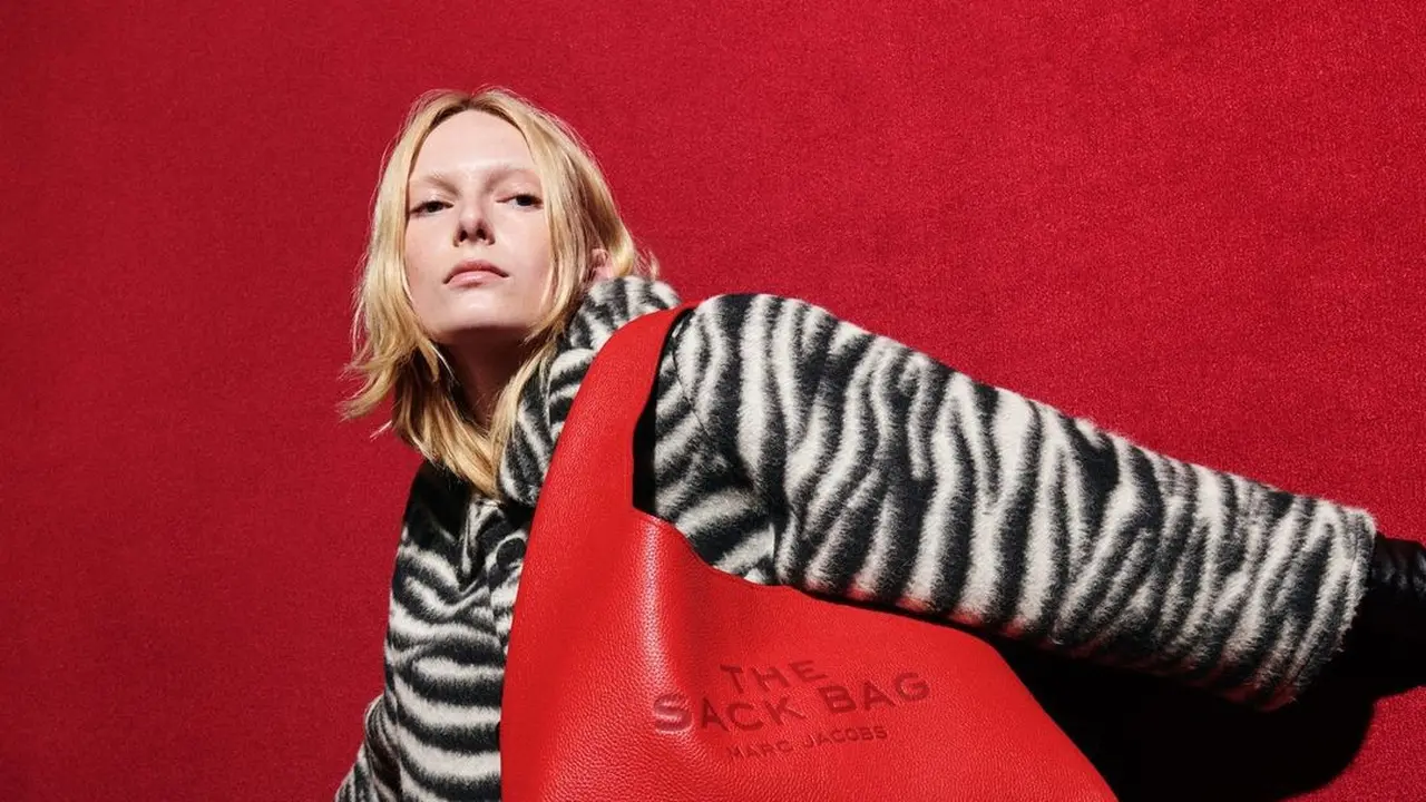 Koleksi  'Party Animal'  Marc Jacobs untuk Fall 2024, Sentuhan Punk dan Glam 80-an