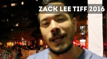Zack Lee mengaku bahagia dengan apresiasi besar para penikmat film di luar negeri terhadap Headshot.