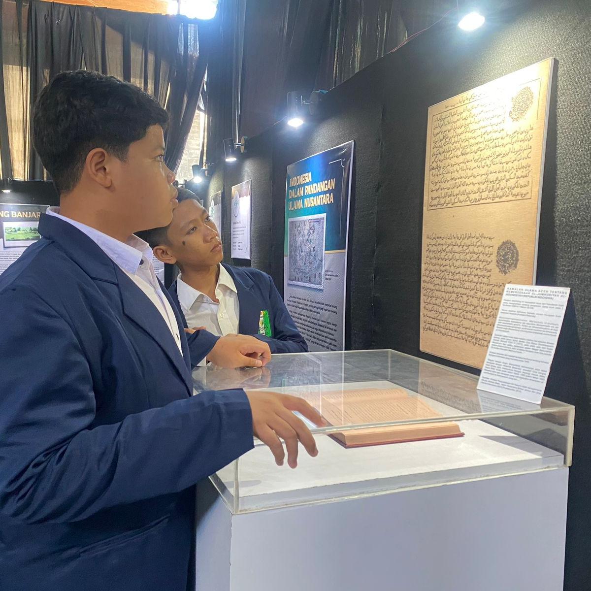 Festival Kitab Kuning Banyuwangi