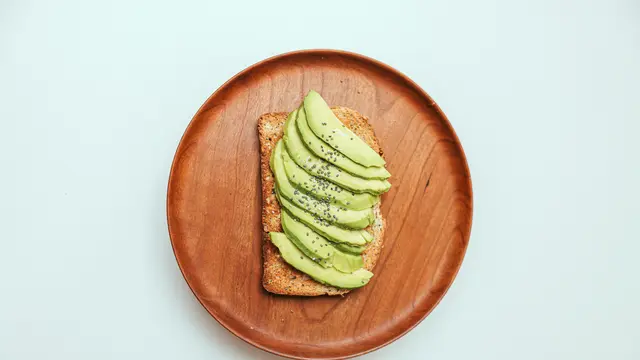 Resep Roti Gandum yang Sehat (Pexels.com)