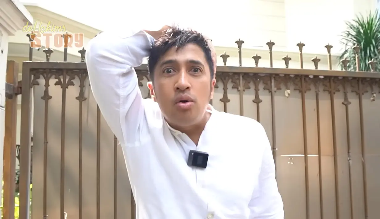 Baru-baru ini Irfan menyambangi rumah Mandala yang ternyata megah. Ia sampai kaget. [YouTube deHakims Story]