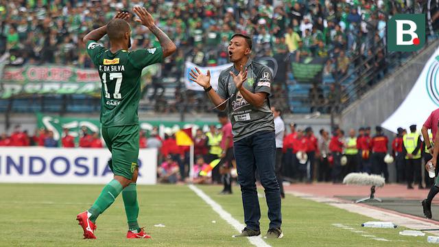 Persebaya Surabaya vs Persela Lamongan