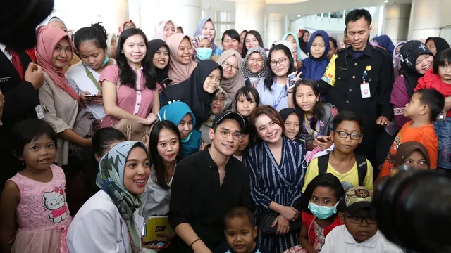[Bintang] Afgan Syahreza dan Rossa
