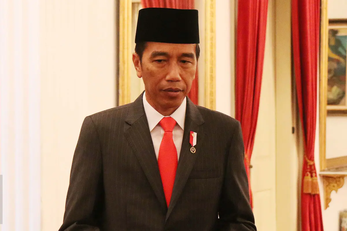 Presiden Joko Widodo
