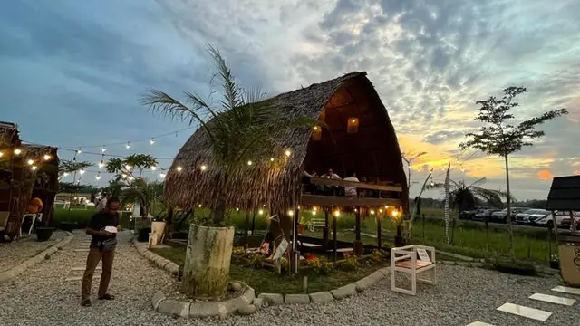 Sawah Lukis Binjai