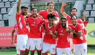 Heboh Pelepasan Bangladesh ke Indonesia untuk FIFA ASEAN Cup 2026, Suporter Ngechants, Nyalakan Smoke Bomb, Mengayunkan Syal
