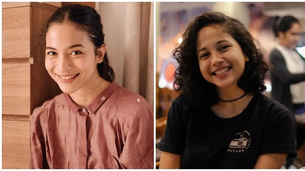 6 Potret Kebersamaan Putri dan Sitha Marino yang Jarang Tersorot, Kompak Banget