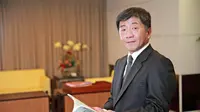 Menteri Kesehatan dan Kesejahteraan Taiwan, Dr. Shih-chung Chen (TETO)