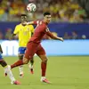 Hasil Piala Dunia 2026: Portugal Vs Kolombia Imbang, Cristiano Ronaldo Cs Jadi Runner-up Grup
