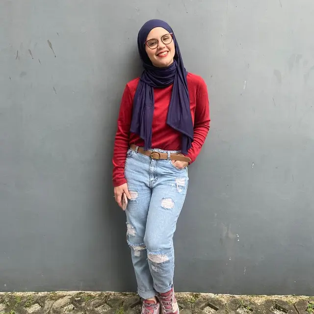 Berat Badan Turun 18 Kg, Ini 6 Potret Terbaru Aldilla Jelita Istri Indra Bekti