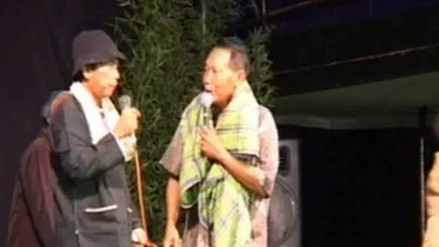 Pagelaran Seni Tarling Cirebon