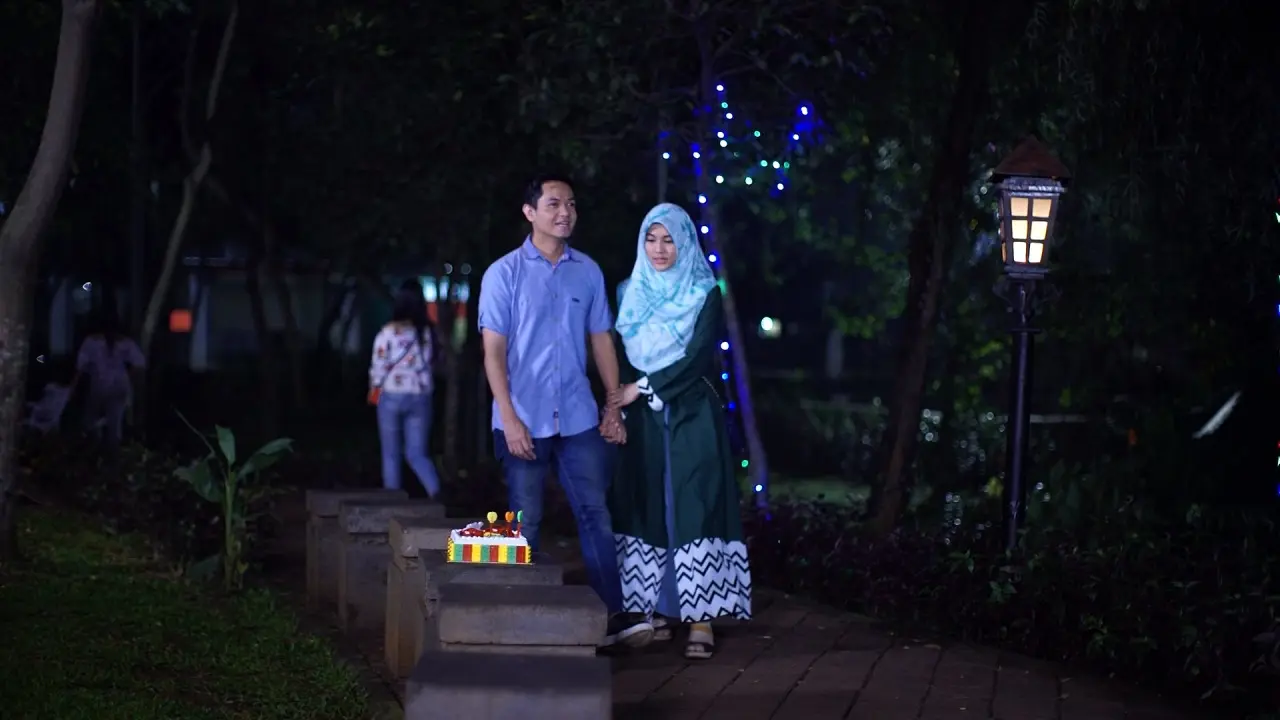 [Bintang] Cinta Kedua