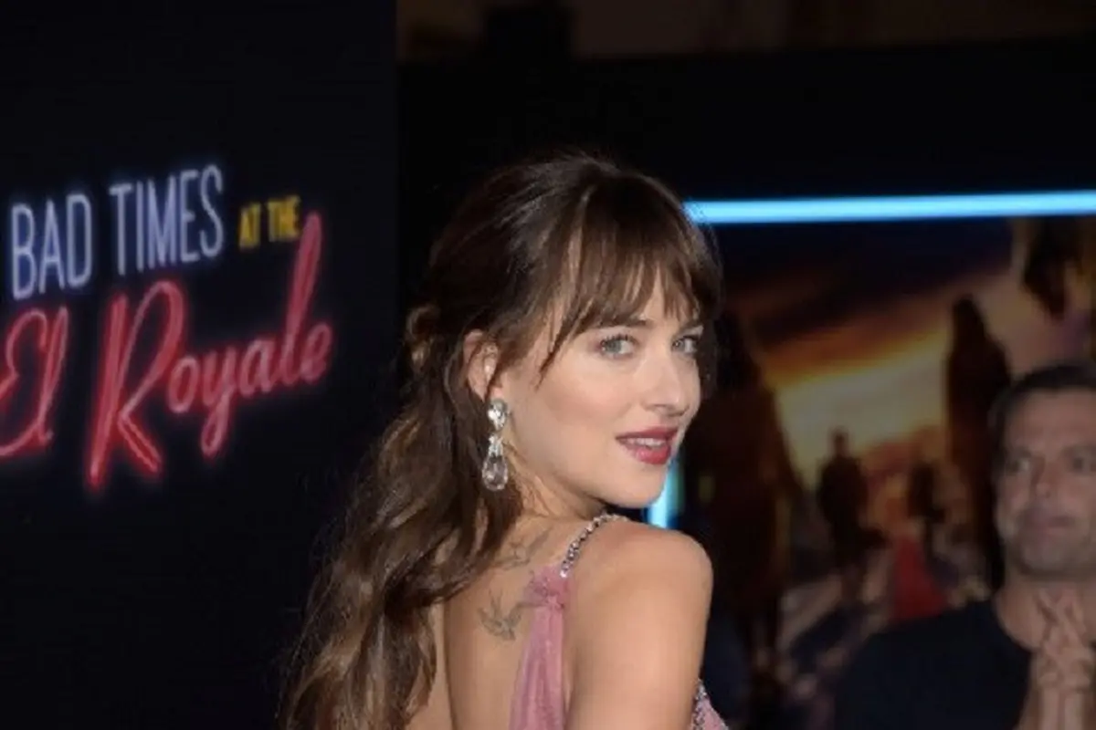 Dakota Johnson