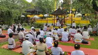 Kalender Bali Bulan Juni 2026, Ini Rangkaian Hari Suci dan Rerainan Umat Hindu
