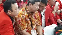 Partai Keadilan dan Persatuan Indonesia (PKPI) tiba-tiba mengalihkan dukungan kepada pasangan Djarot Saiful Hidayat-Sihar Sitorus di Pilkada Sumatera Utara.