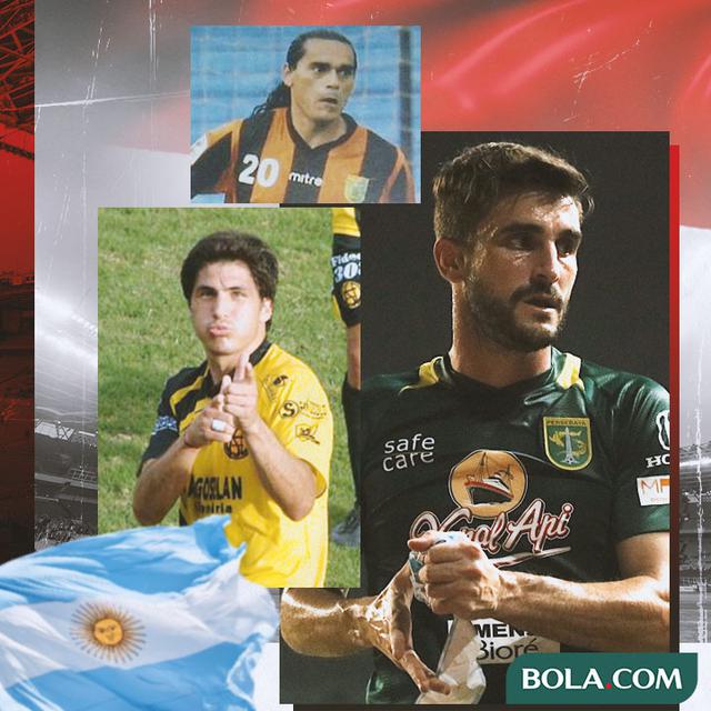 Ilustrasi - Emanuel De Porras, Gustavo Hernan Ortiz, Robertino Pugliara