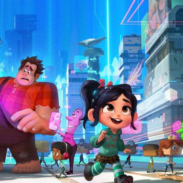 Trailer Wreck It Ralph 2 Tayang Princess Disney Belum Terlihat Showbiz Liputan6 Com