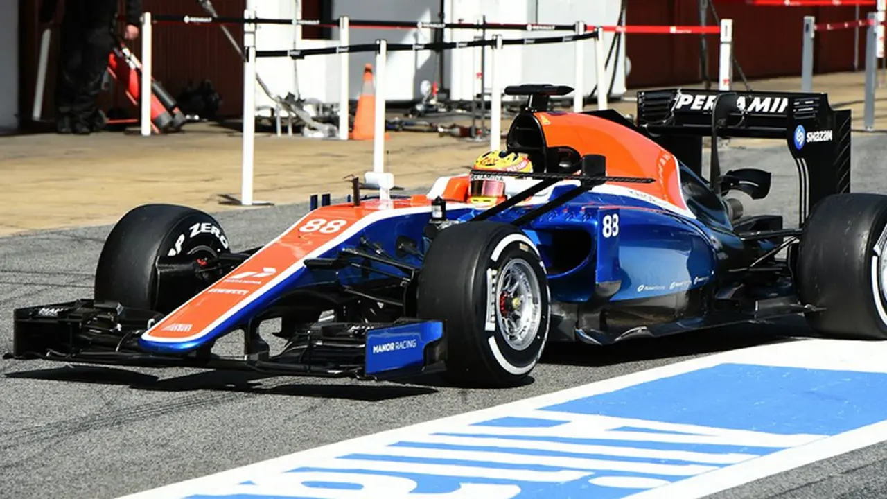 Rio Haryanto