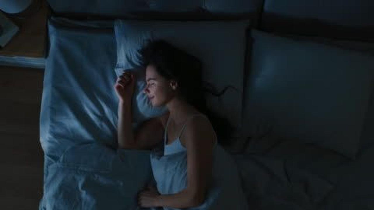 Cara Mengatur Jam Tidur