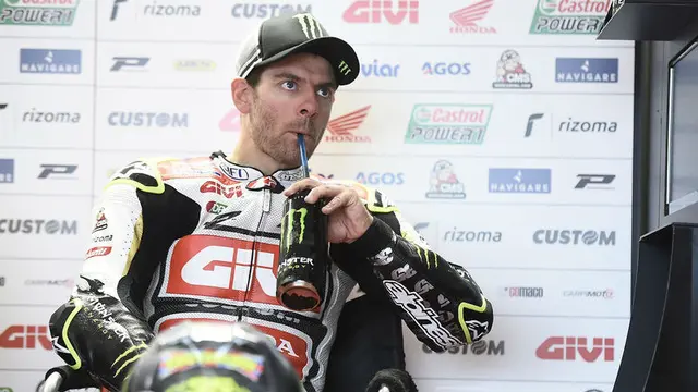 Cal Crutchlow, Scott Redding, Sam Lowes